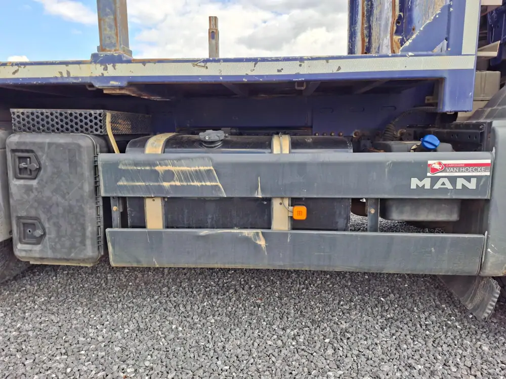 Used MAN TGS 35.440 Automatic BLUE - Blue 13