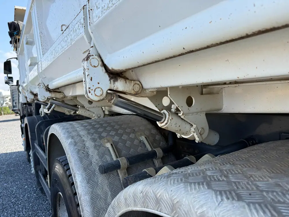 Used Volvo FMX 450 Automatic 20