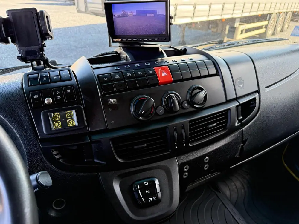 Used Iveco ML120E22 Automatic YELLOW - Jaune 29