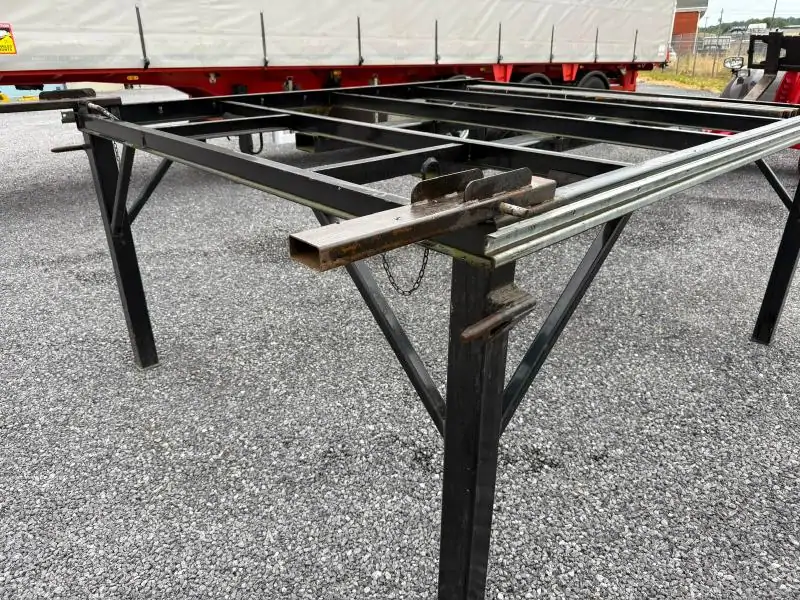 Used Royen RS3H4 FlexiWay System N/A RED - Rouge 22