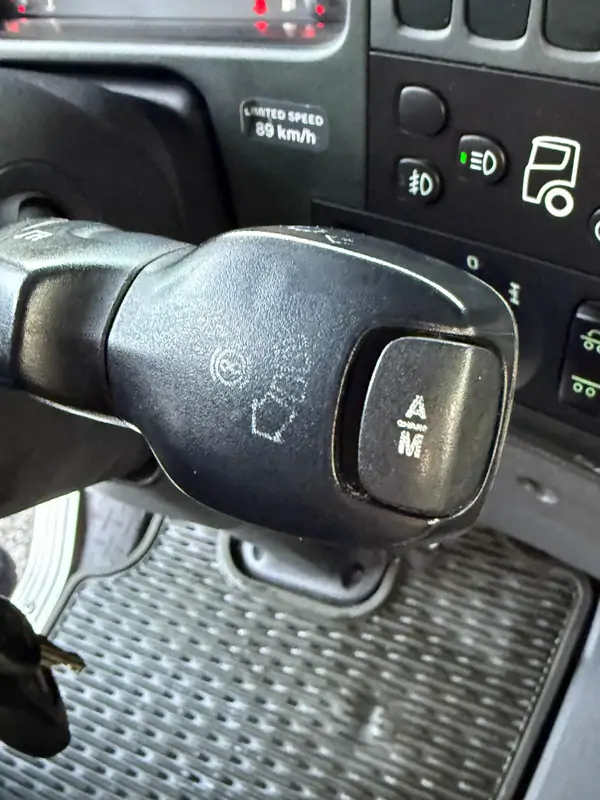 Occasie Scania G410 Automatic BLUE - Blue 24