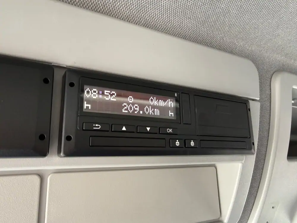 New Iveco Eurocargo 120EL25 Automatic WHITE - Blanc 22