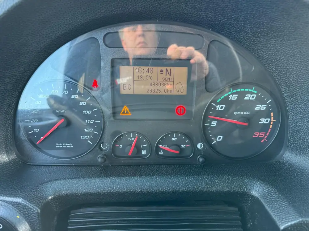 Used Iveco ML120E22 Automatic YELLOW - Jaune 38