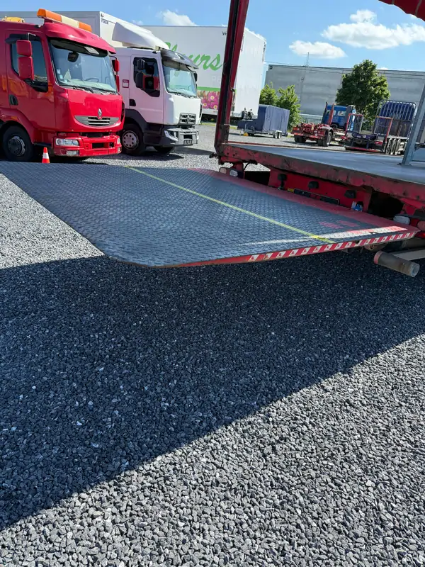 Used Renault Premium Automatic RED - Rouge 26