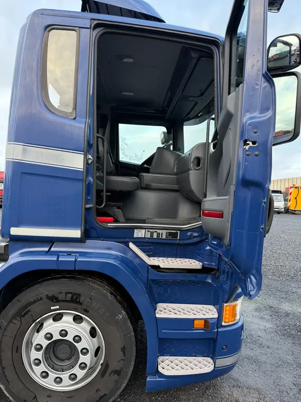 Occasie Scania G410 Automatic BLUE - Blue 27