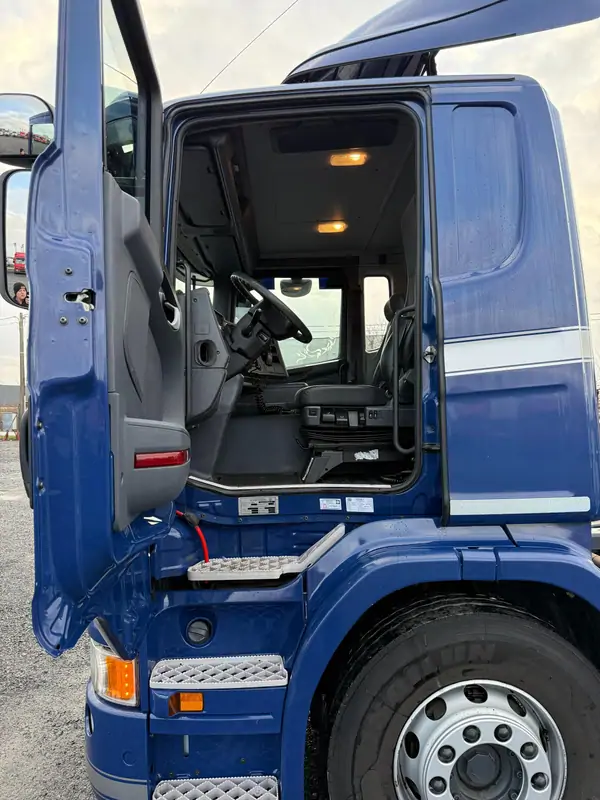 Occasie Scania G410 Automatic BLUE - Blue 15