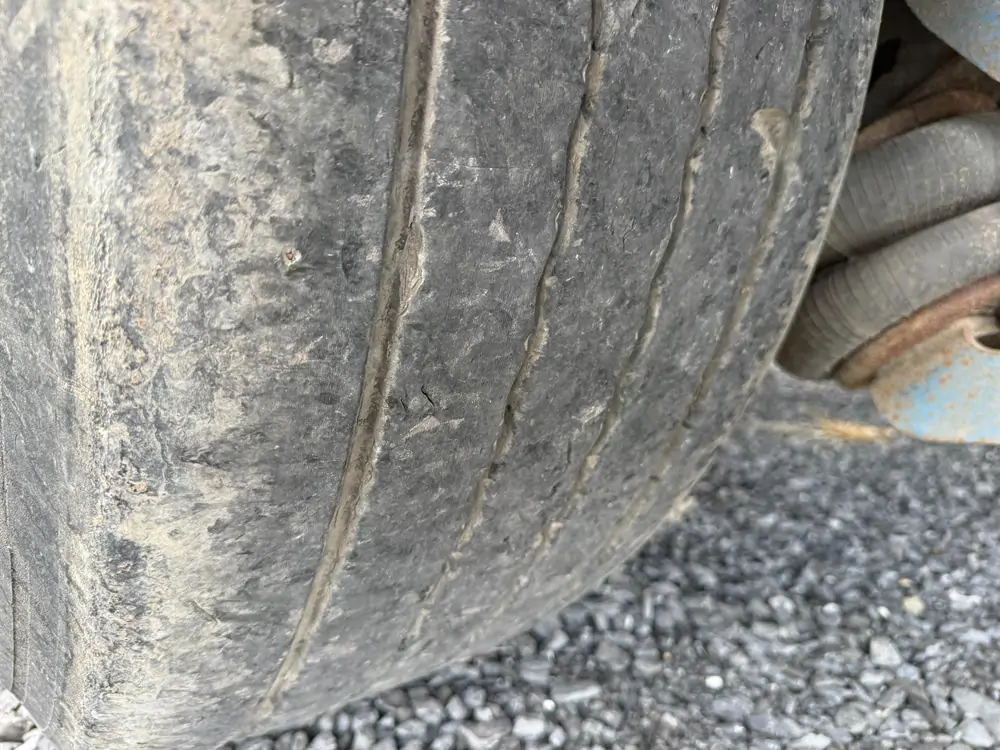 Used Stas S300CX 50 m³ N/A 11