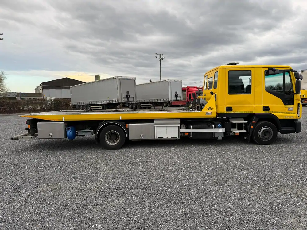 Used Iveco ML120E22 Automatic YELLOW - Jaune 7