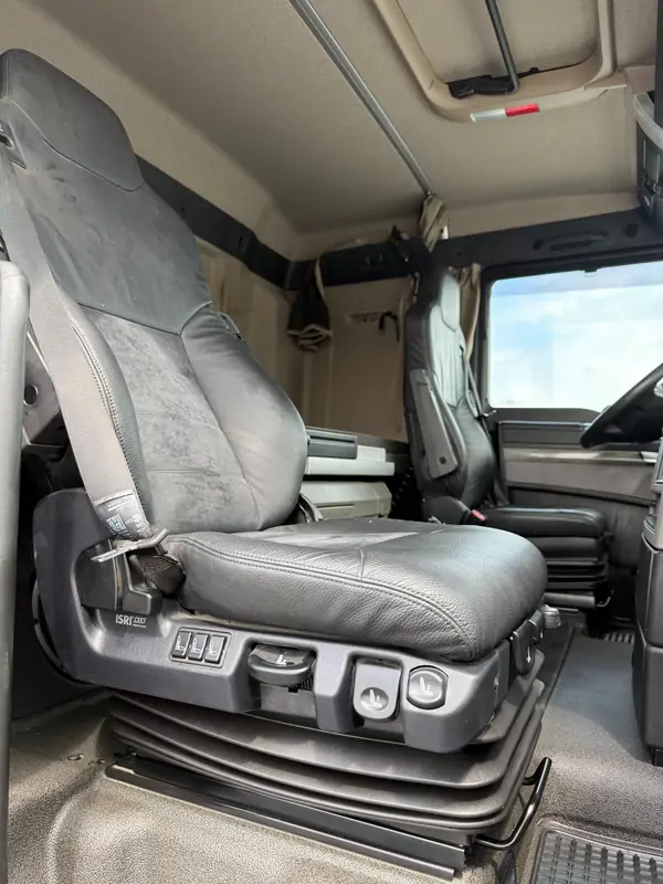 Used MAN TGX 26.640 BLS Automatic 26