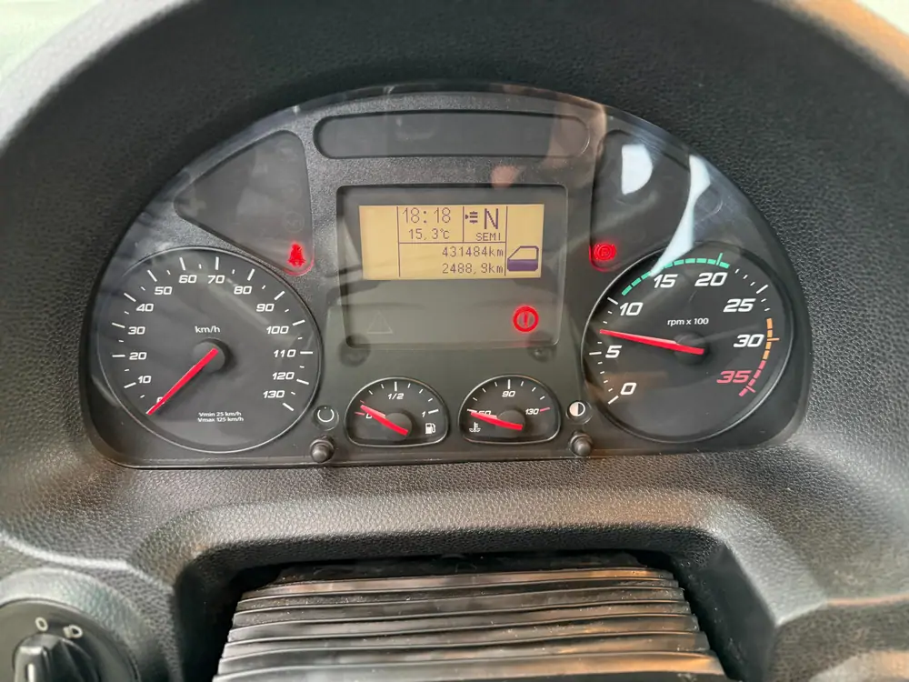 Used Iveco ML120E22 Automatic YELLOW - Jaune 21