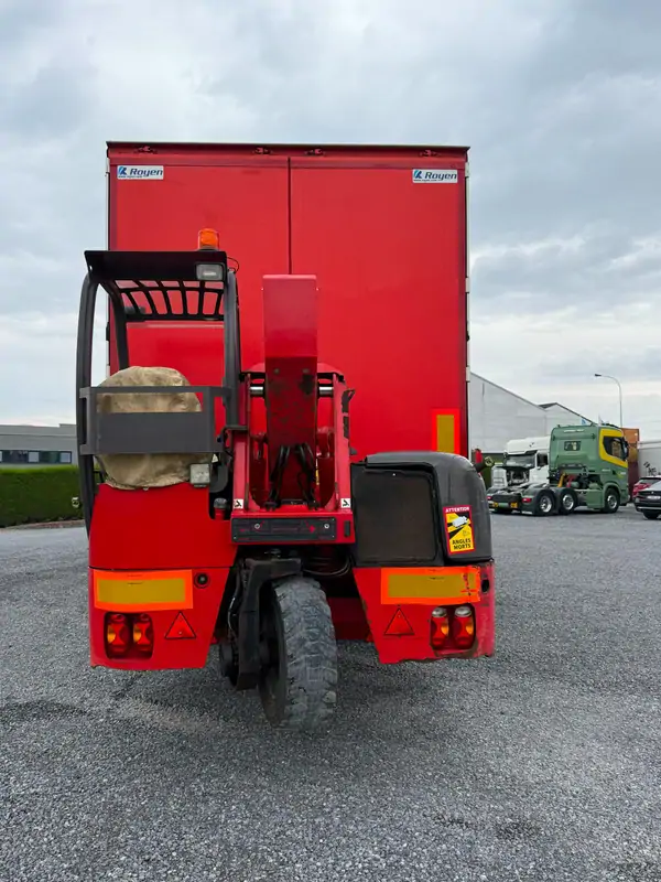 Used Royen RS3H4 FlexiWay System N/A RED - Rouge 16