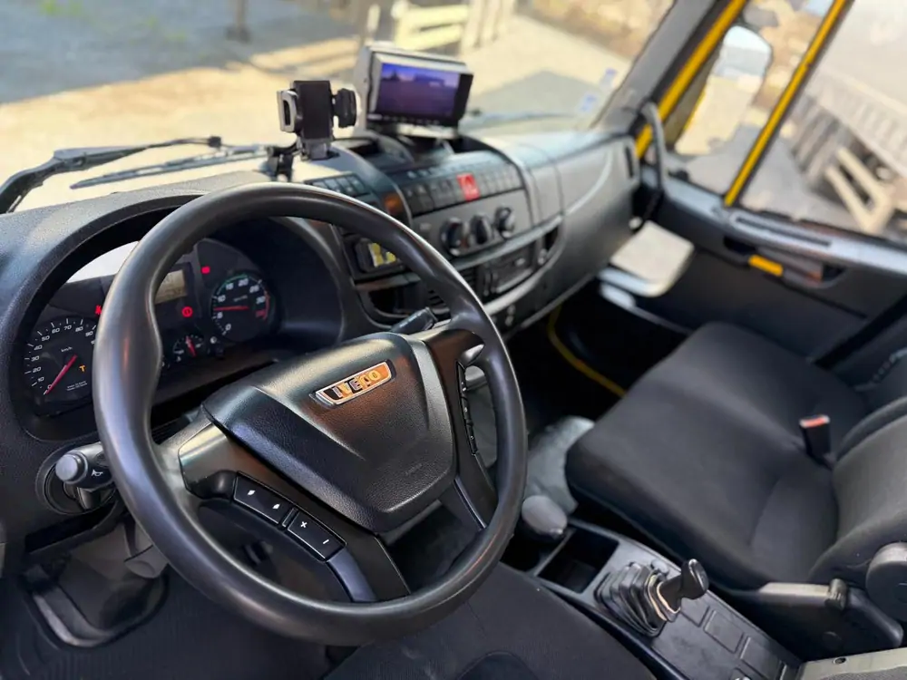 Used Iveco ML120E22 Automatic YELLOW - Jaune 35