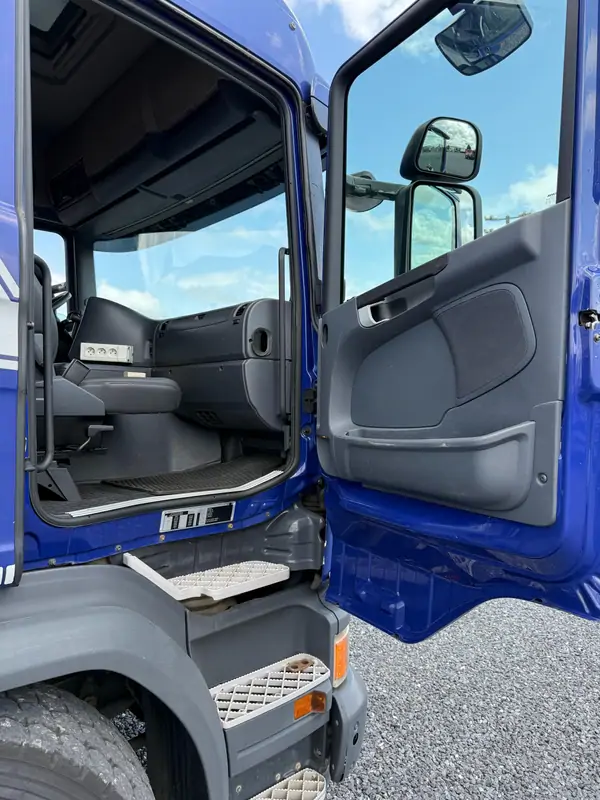 Used Scania G450 Automatic BLUE - Blue 25