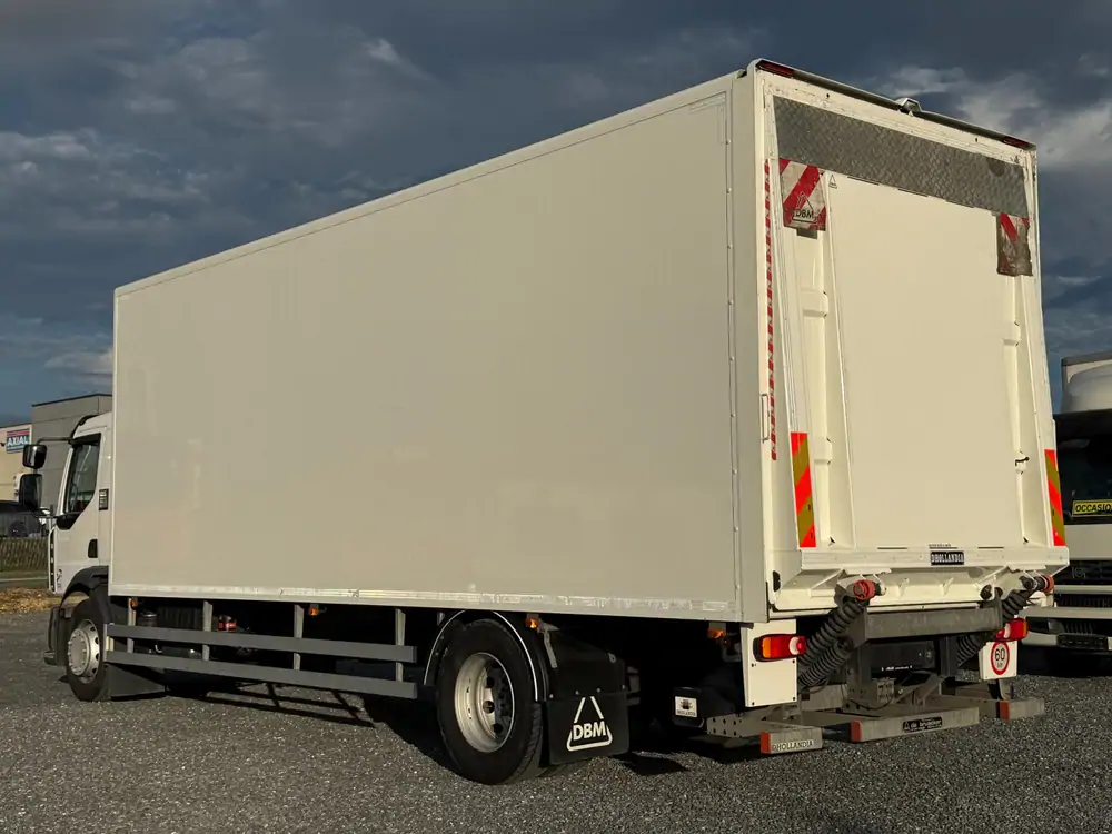 Occasie Renault D280 Automatic WHITE - White 4