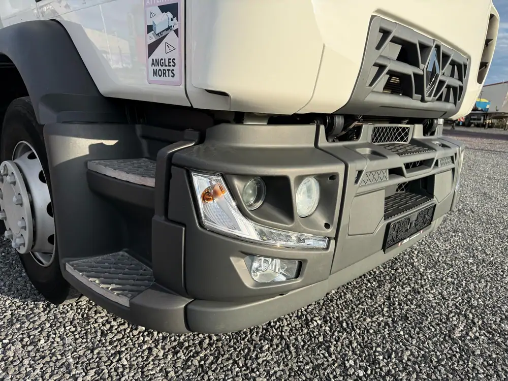 Occasie Renault D280 Automatic WHITE - White 28