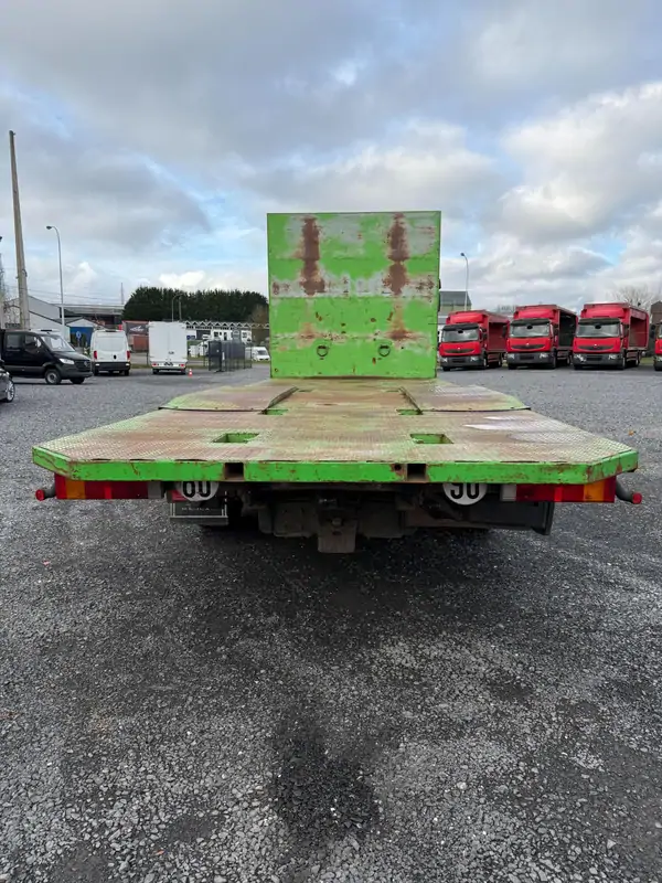 Occasion Iveco Stralis AS260S50Y/FS Automatic GREEN - Vert 6