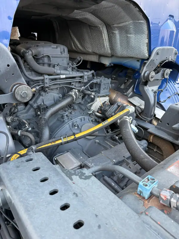 Occasie Scania G410 Automatic BLUE - Blue 14