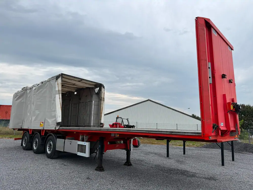 Used Royen RS3H4 FlexiWay System N/A RED - Rouge 8