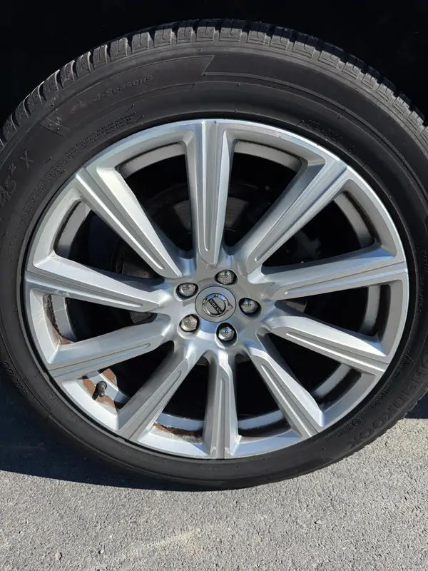 Used Volvo XC90 Automatic BLACK - Noir 32