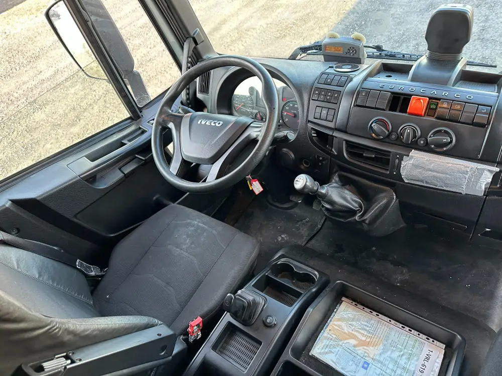 Used Iveco ML120E280 Manueel 21
