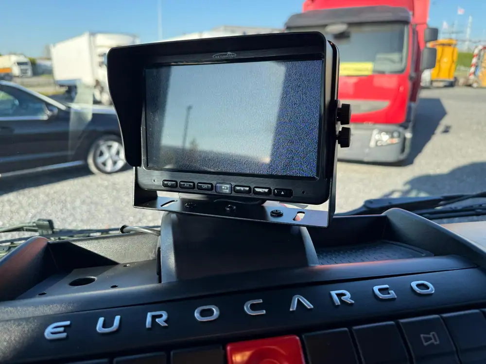 New Iveco ML120E22 Automatic WHITE - Blanc 13