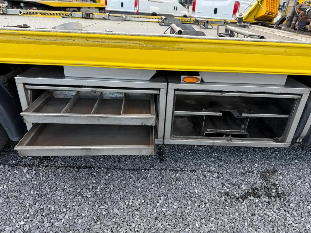 Used Iveco ML120E22 Automatic YELLOW - Jaune 32