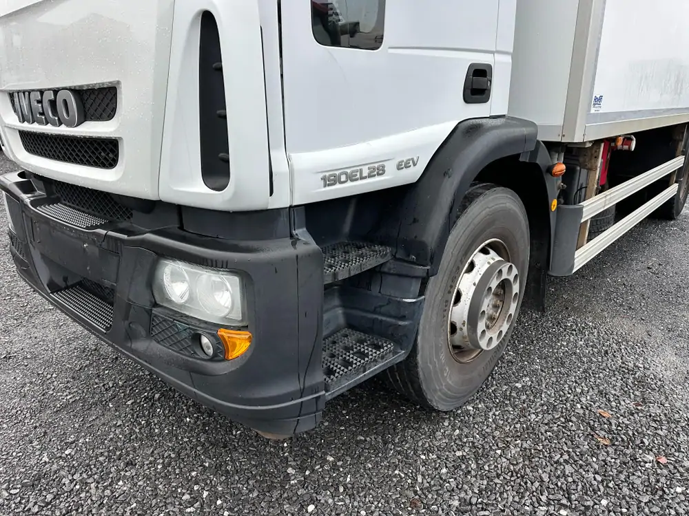 Used Iveco ML190E28 Automatic WHITE - Blanc 11