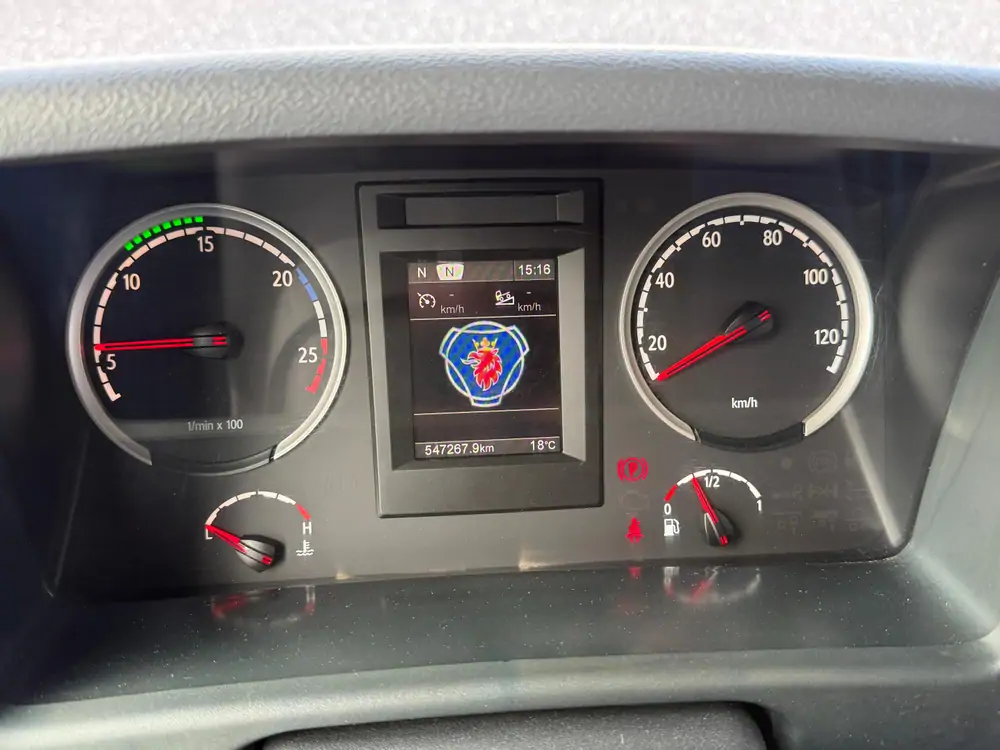 Used Scania G450 Automatic BLUE - Blue 22