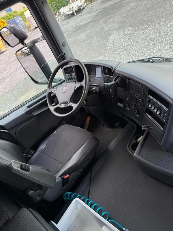 Used Scania G450 Automatic BLUE - Blue 26