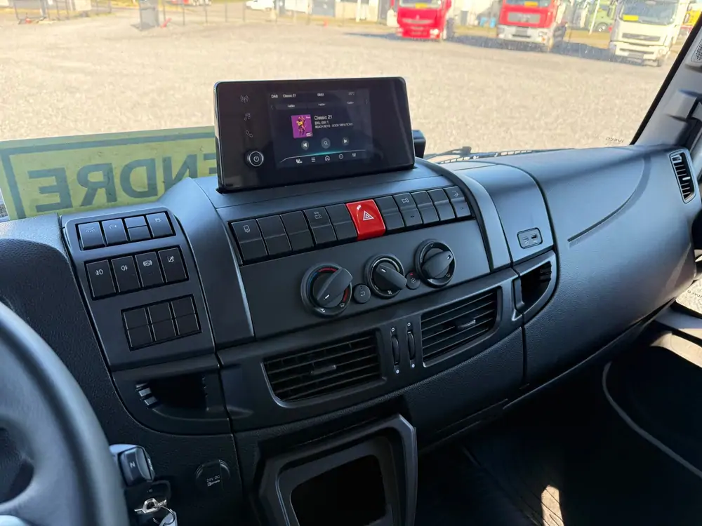 New Iveco Eurocargo 120EL25 Automatic WHITE - Blanc 26
