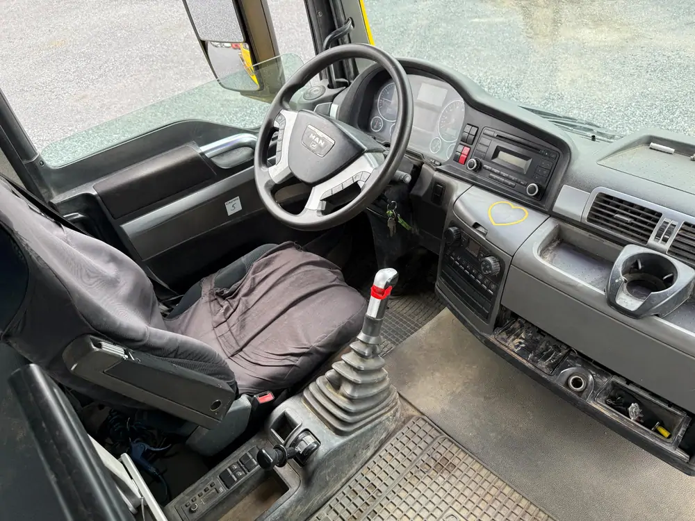 Used MAN TGS 33.400 Manueel 24