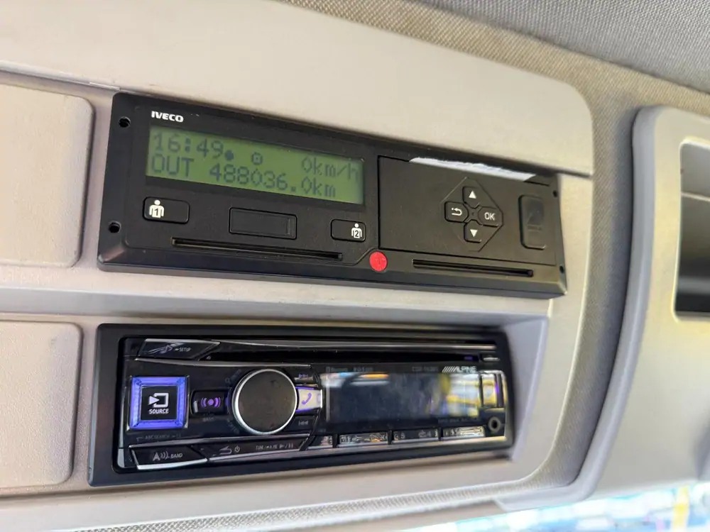 Used Iveco ML120E22 Automatic YELLOW - Jaune 39