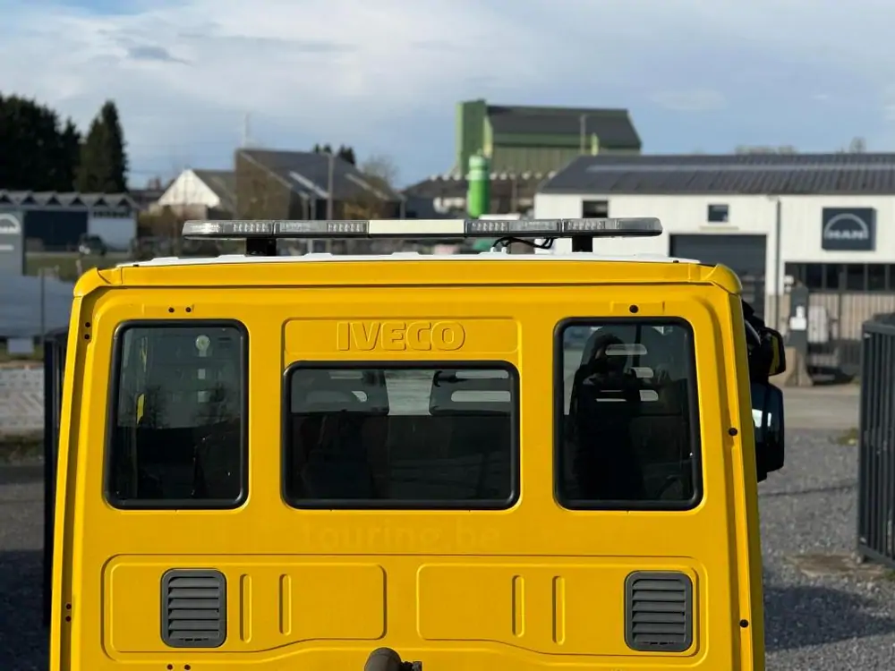 Used Iveco ML120E22 Automatic YELLOW - Jaune 25
