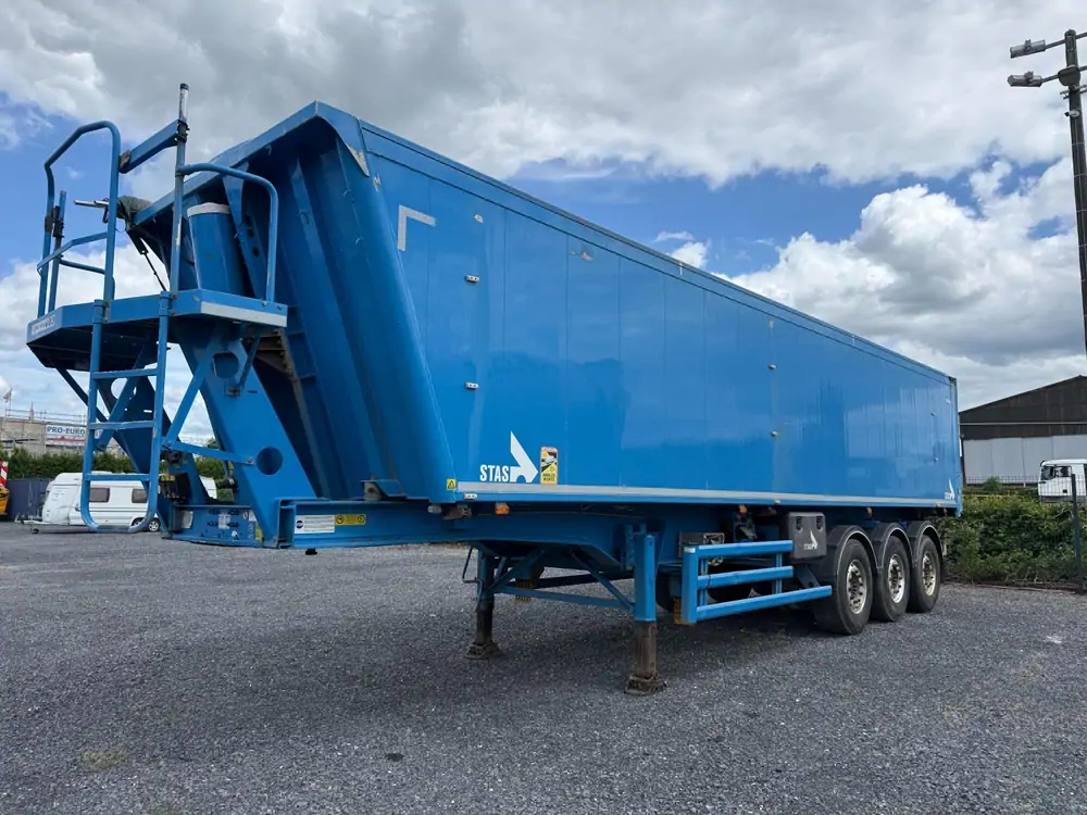 Used Stas S300CX 50 m³ N/A 2