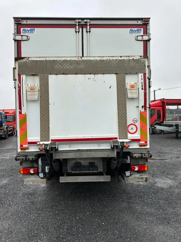 Occasion Iveco ML190E28 Automatic WHITE - Blanc 5