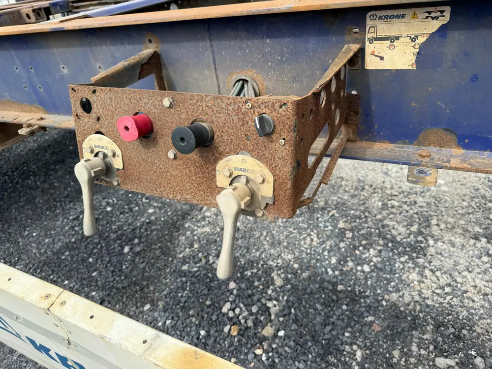 Used Krone AZ N/A 12
