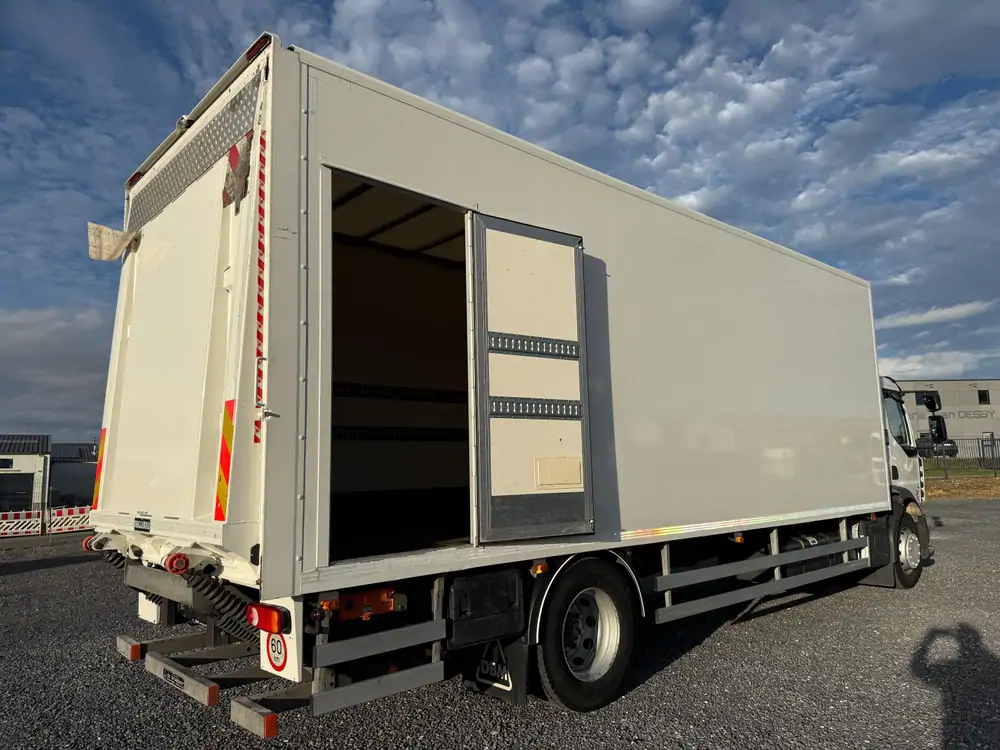 Occasie Renault D280 Automatic WHITE - White 8
