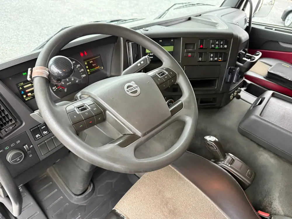 Occasie Volvo FMX 500 Automatic WHITE - White 25