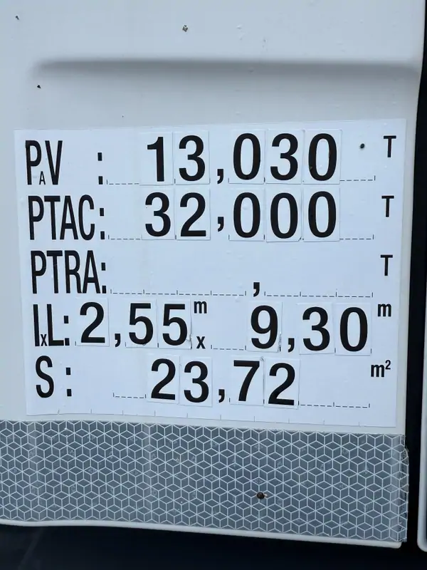 Used Scania P410 Automatic WHITE - White 18