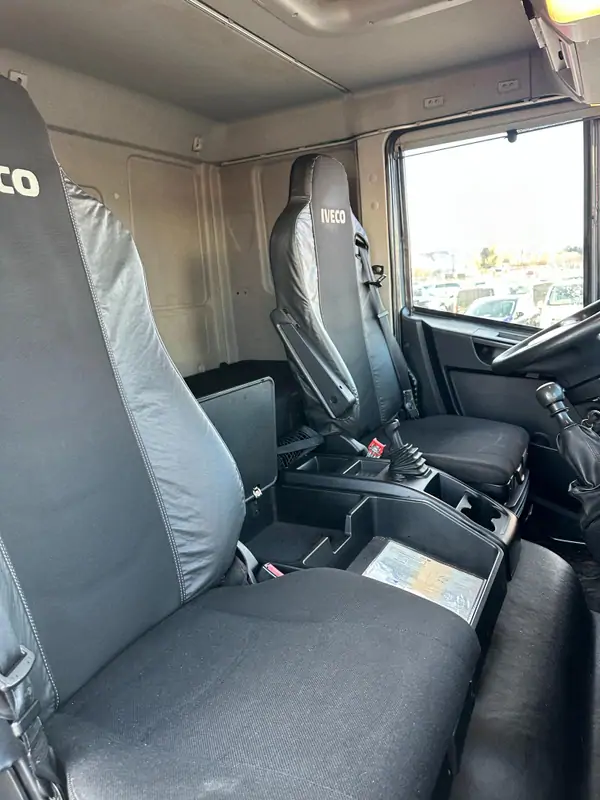 Used Iveco ML120E280 Manueel 20