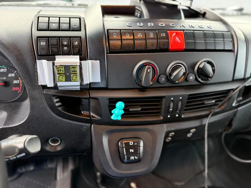 Used Iveco ML120E22 Automatic YELLOW - Jaune 25