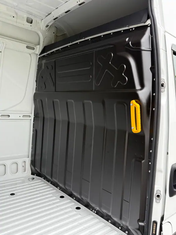 New Iveco Daily 35-140 Manueel WHITE - Blanc 12