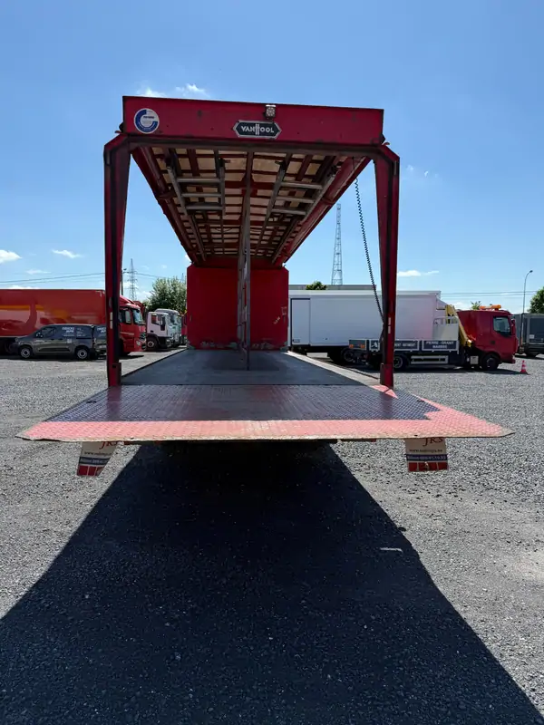 Used Renault Premium Automatic RED - Rouge 21
