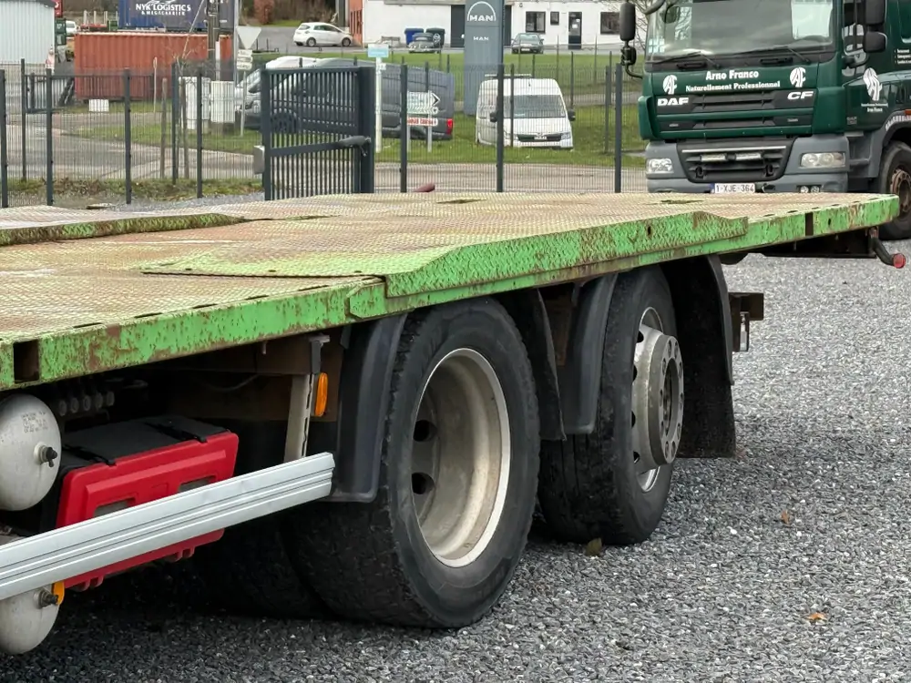 Occasion Iveco Stralis AS260S50Y/FS Automatic GREEN - Vert 37