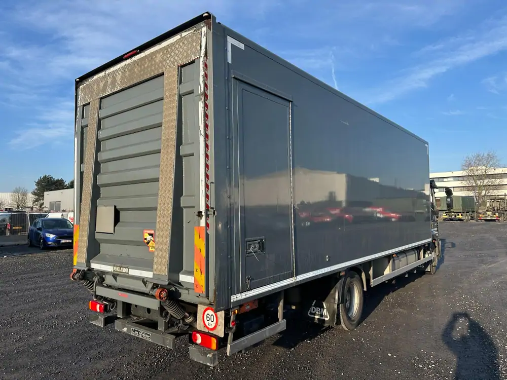 Used Iveco ML120E280 Manueel 5