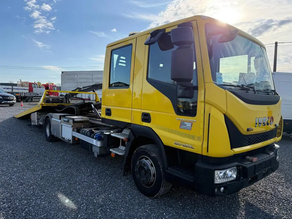 Used Iveco ML120E22 Automatic YELLOW - Jaune 28