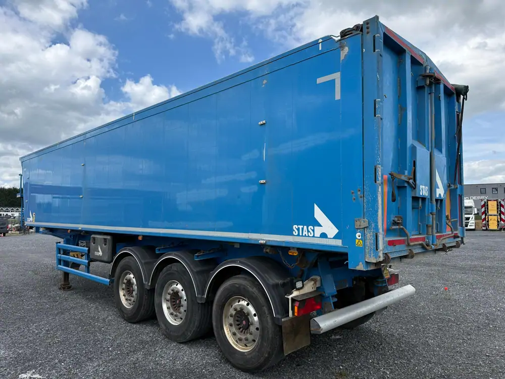 Used Stas S300CX 50 m³ N/A 7