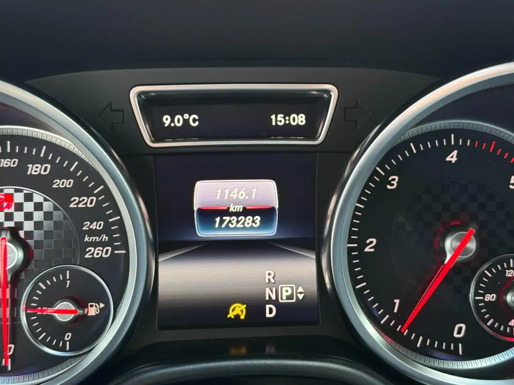 Used Mercedes-Benz GLE250d 4matic Automatic BLACK - Noir 15