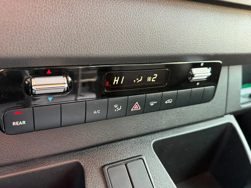 Occasie Mercedes-Benz Sprinter 514 CDI Automatic WHITE - Blanc 19