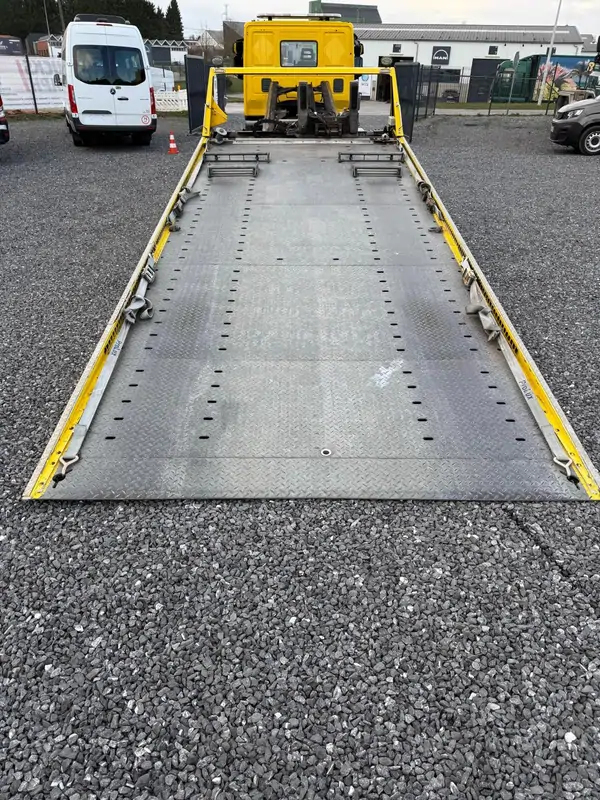 Used Iveco ML120E22 Automatic YELLOW - Jaune 7